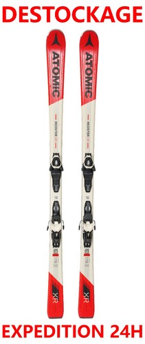 Used atomic redster - used, redster_xr