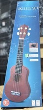 Sheffield Ukulele Set, Dark