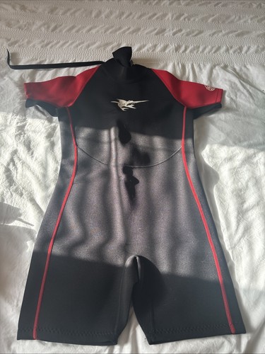 Shortie wetsuit for kids - shortie,