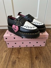 Lazy Oaf x Dr Martens Heart