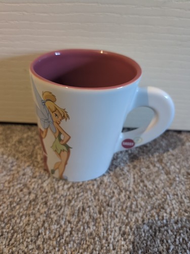 Tinkerbell mug from the disney - tinkerbell,