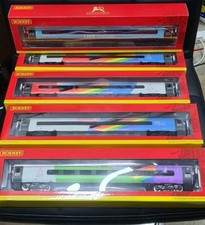 Hornby 5 Coach Pack Pendolino 'Progress'