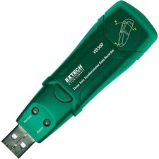 Extech 3-Axis G-Force