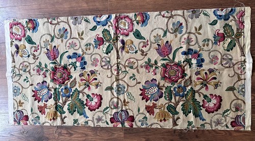 Sanderson vintage canvas - vintage,