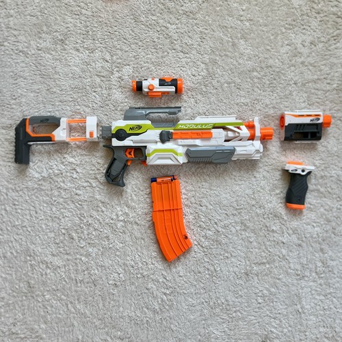 Nerf modulus ecs blaster - ecs-10,