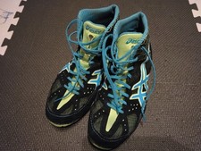 Asics twh312 boxing shoes 28cm - shoes,