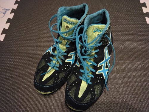 Asics twh312 boxing shoes 28cm - asics,