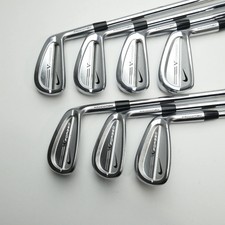 Used Nike VR Forged Iron Set /