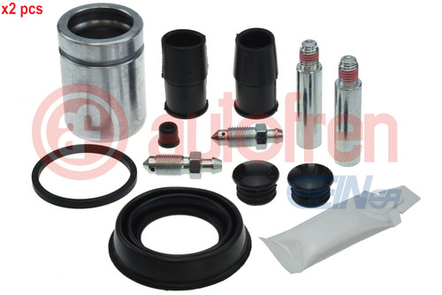 Pcs sides rear repair - sides,