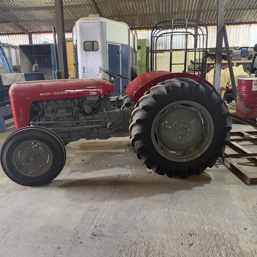 Massey ferguson cylinder - 35,