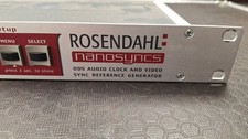 Rosendahl Nanosyncs (not HD)
