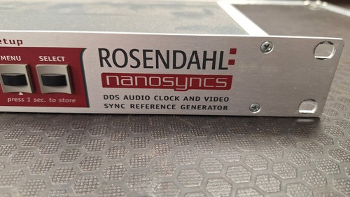 Rosendahl nanosyncs - nanosyncs, hd)
