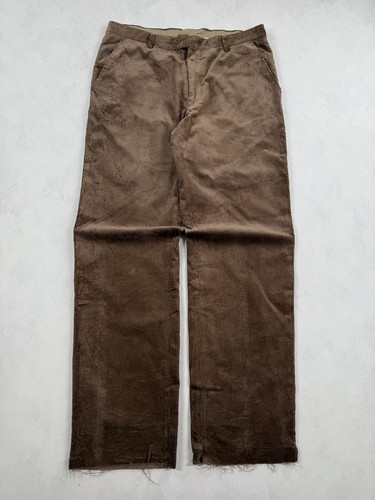 True vintage corduroy trousers - vintage,
