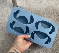 Stitch Silicone Mould Baking