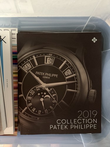 Patek philippe 2019 collection - patek,