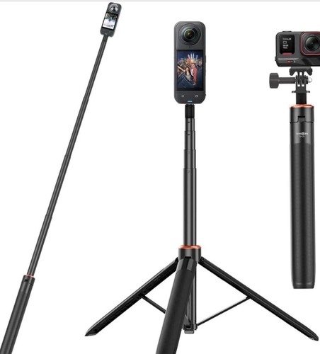 Tripod long selfie stick - tripod,
