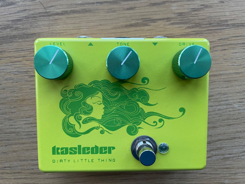 Kasleder dirty little - , thing