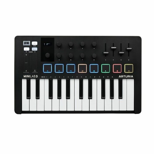 Arturia minilab key usb - arturia, 25-key