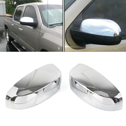 Rear view mirror cover for - rear,