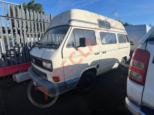 Volkswagen transporter caravan - transporter,