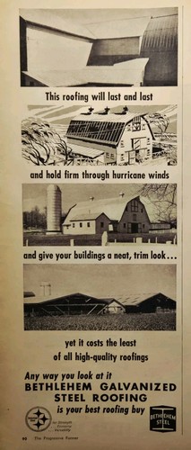 1961 bethlehem galvanized - 1961,