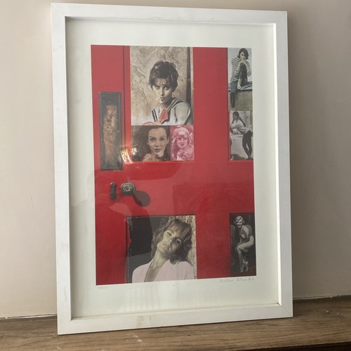 Peter blake girlie door - blake,