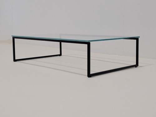 Concept lugo coffee table - coffee,