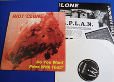 RIOT/CLONE-DO YOU WANT FRIES