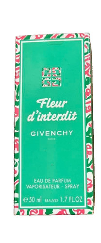 Givenchy fleur interdit - d'interdit, eau