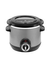 Compact Fryer 1.2L Grey |