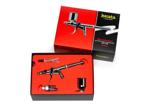 Brand new iwata - new., –