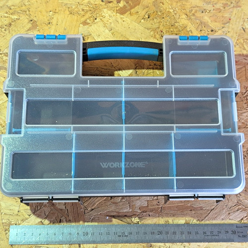 Workzone plastic tool - plastic,