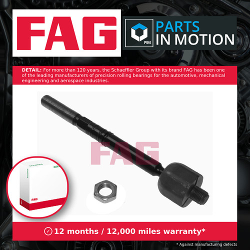 Inner rack end fits audi - inner,