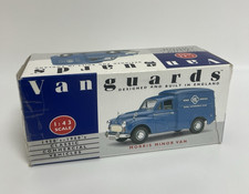 Vanguards RAC Morris Minor Van