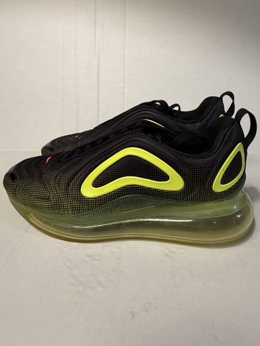 Nike air max 720 - max, black