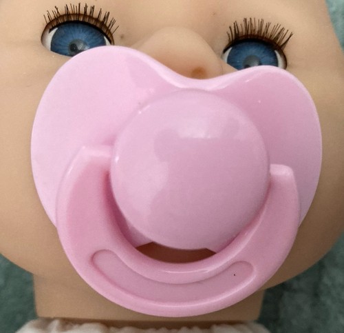 Baby doll dummy - baby, will