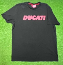 Puma Ducati T-Shirt Black Red