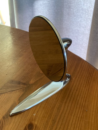 Pair chrome american - of,