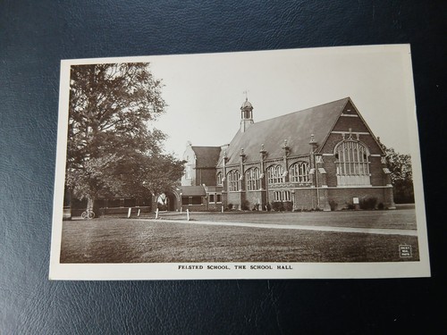 The school hall felsted - hall,,