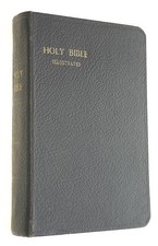 Holy bible king james - james, version