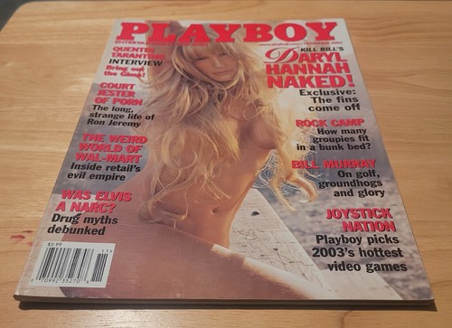 Vintage play boy - play, magazine