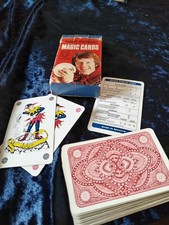 Paul Daniels Playing Cards Magic Cards