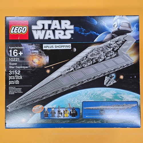 Lego 10221 star - lego,