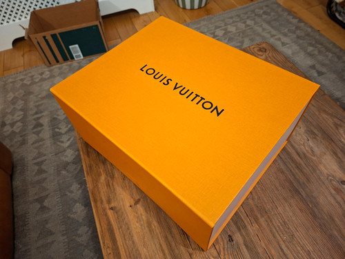 Louis vuitton large - louis,