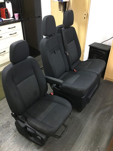 Ford transit mk8 diver - transit,