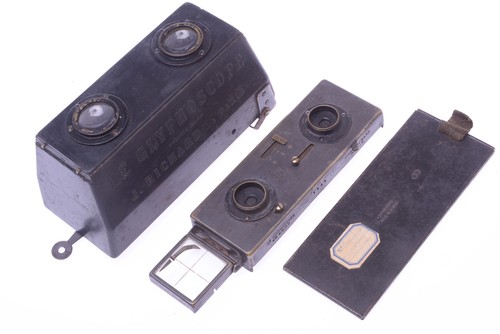 Richard le glyphoscope - j.,