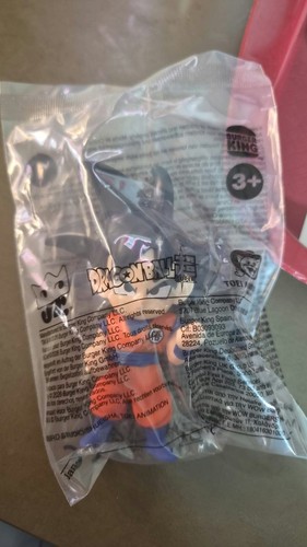 Burger king dragon ball - burger,