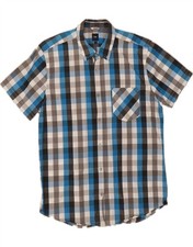 GAP Mens Short Sleeve Shirt