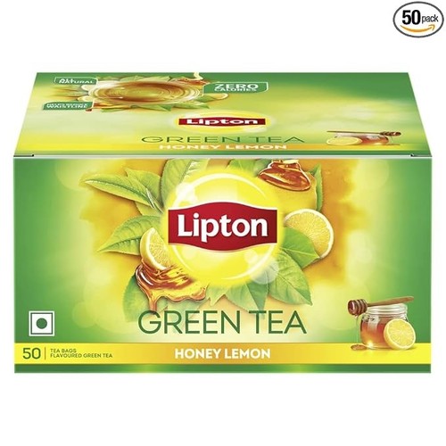 Lipton honey lemon green - lipton,