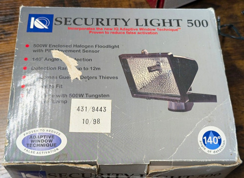 Security light 500 500w - light,